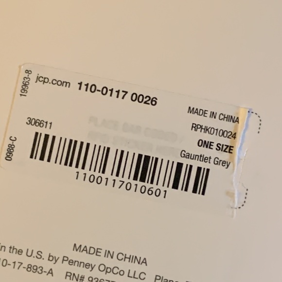 Mixit Faux Fur Eye Mask - Picture 7 of 7